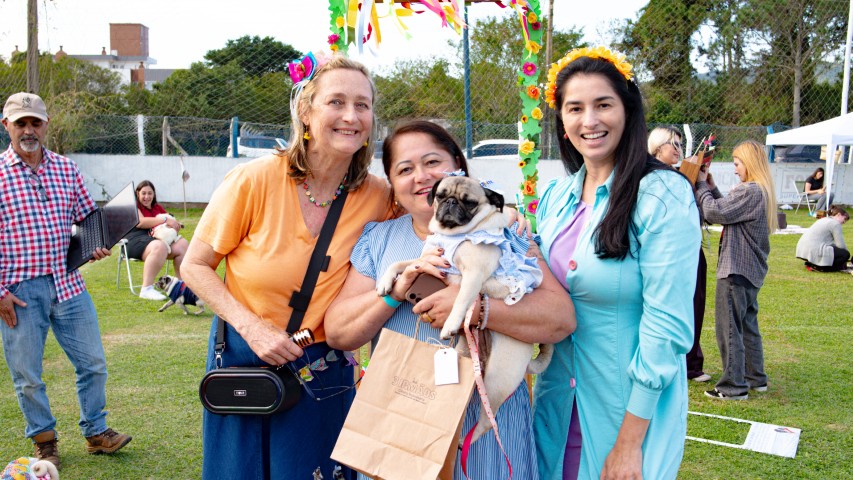 Foto do Pugnic 2026